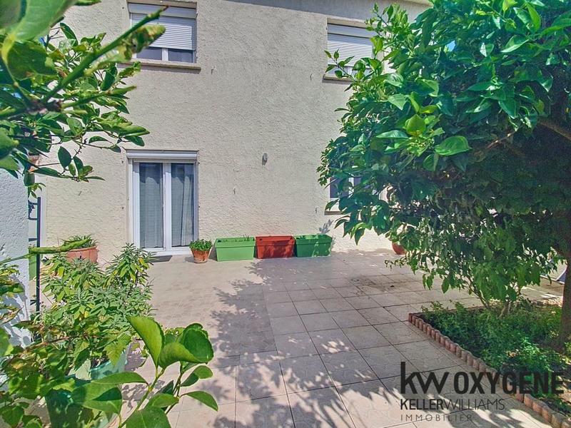 Maison - 148 m² - 5 pièces