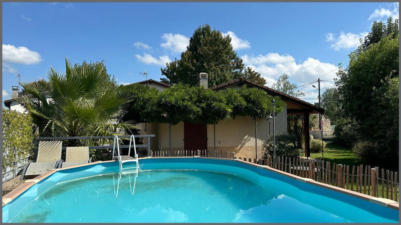 Maison - 123 m² - 6 pièces