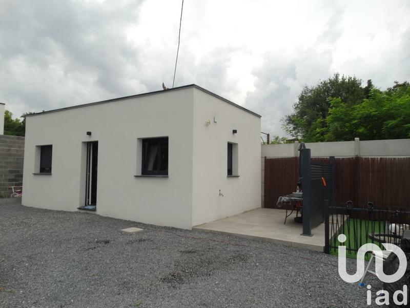 Maison - 129 m² - 5 pièces