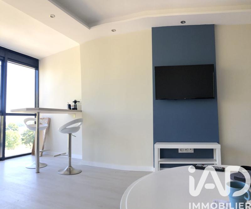 Appartement - 28 m² - 1 pièce