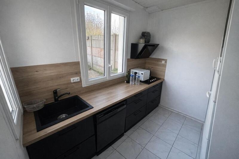 Maison - 65 m² - 3 pièces