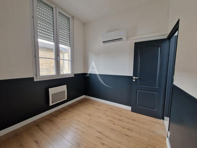 Maison - 35 m² - 2 pièces