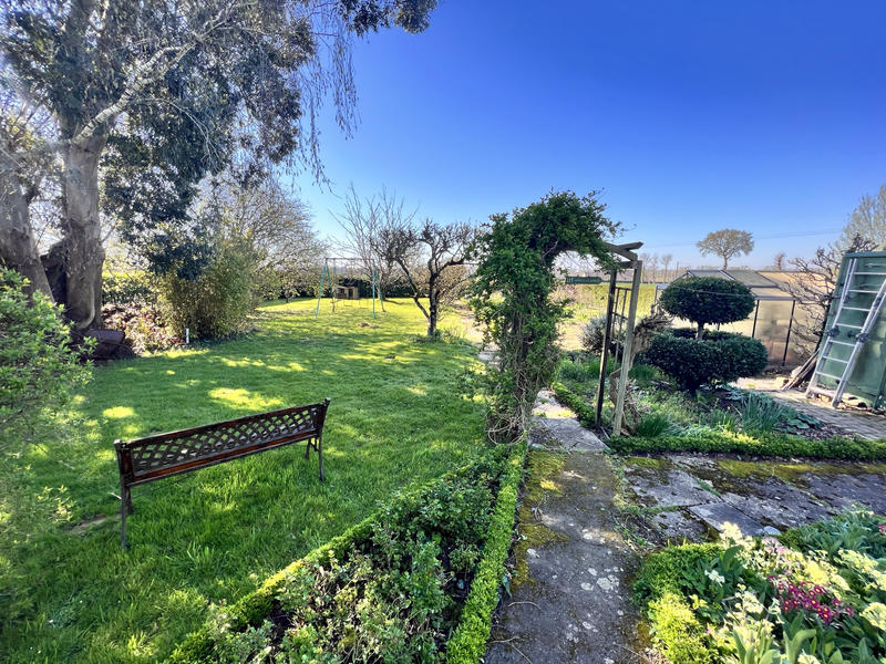 Maison - 115 m² - 5 pièces