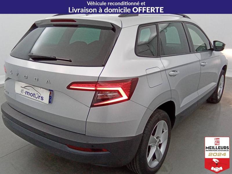 Skoda Karoq 1.5 Tsi 150 Dsg7 Ambition +Caméra