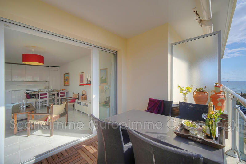 Appartement - 53 m² - 2 pièces
