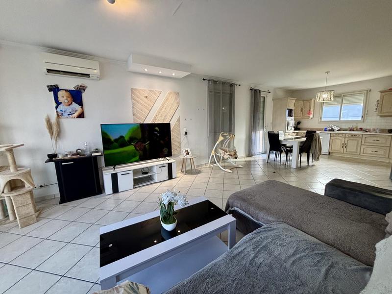 Maison traditionnelle - 103 m² - 5 pièces