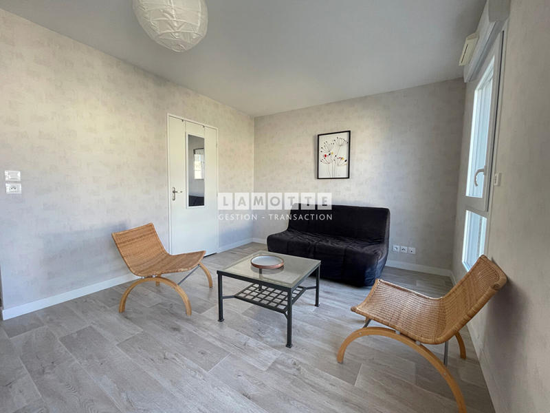 Appartement - 30 m² - 1 pièce