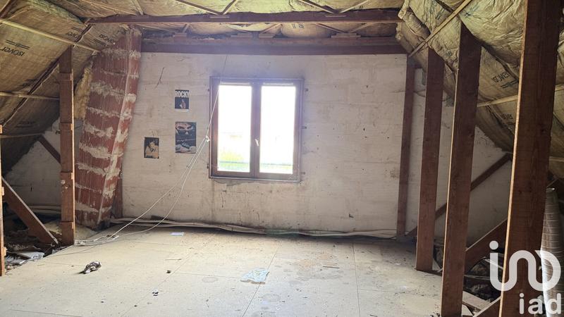 Maison - 116 m² - 6 pièces