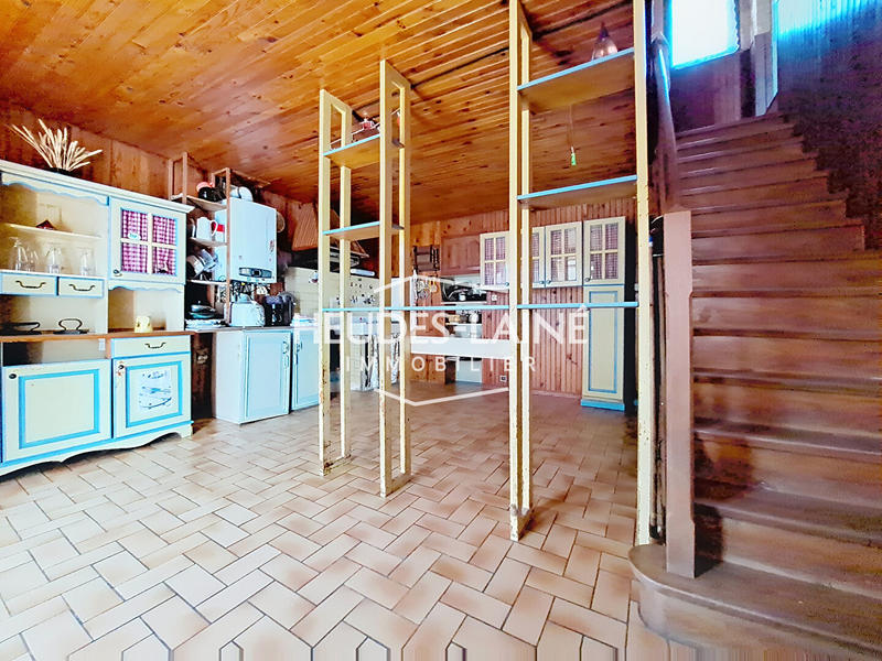 Maison - 117 m² - 5 pièces