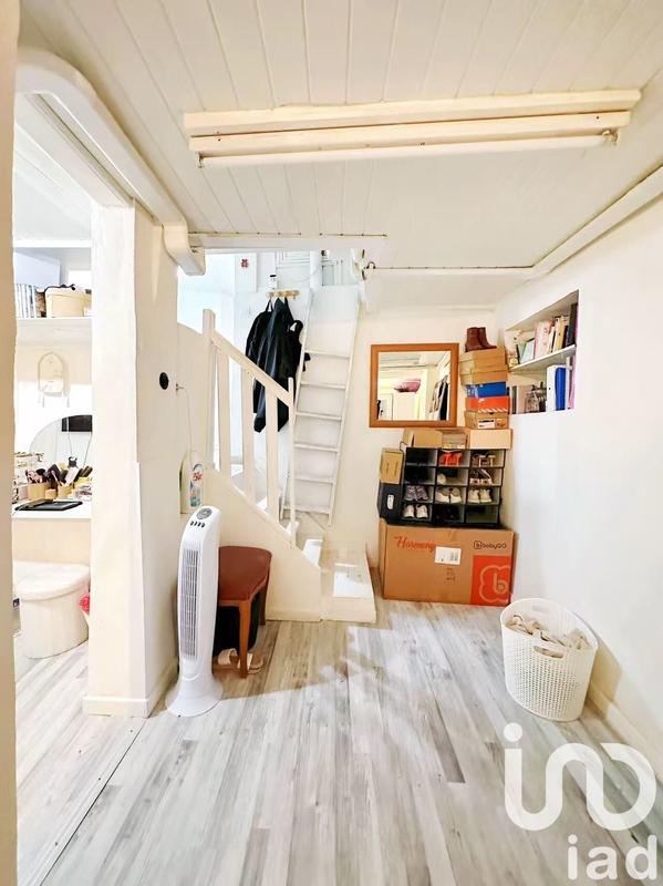 Appartement - 50 m² - 2 pièces