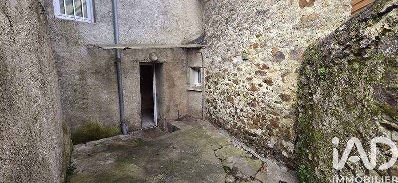 Maison - 84 m² - 4 pièces