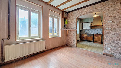 Maison - 65 m² - 3 pièces