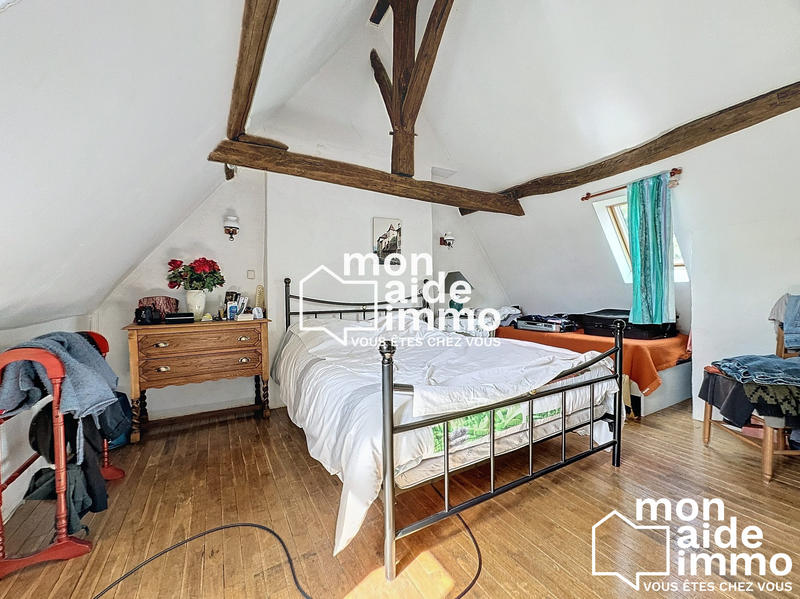 Maison - 105 m² - 4 pièces