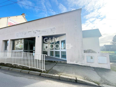 Local commercial - 150 m² - 3 pièces
