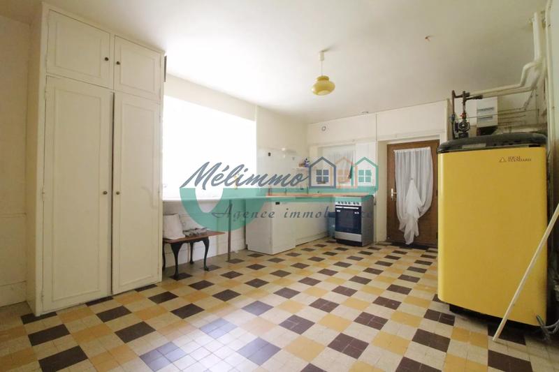 Maison - 125 m² - 6 pièces