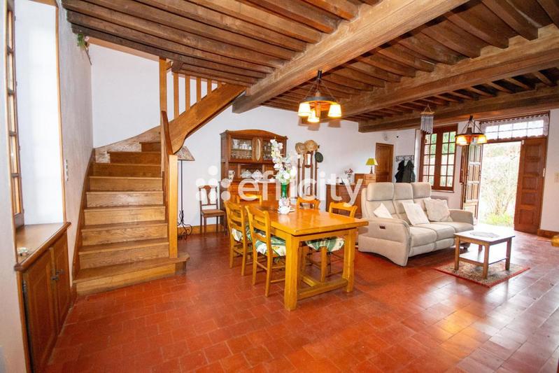 Maison de campagne - 108 m² - 3 pièces