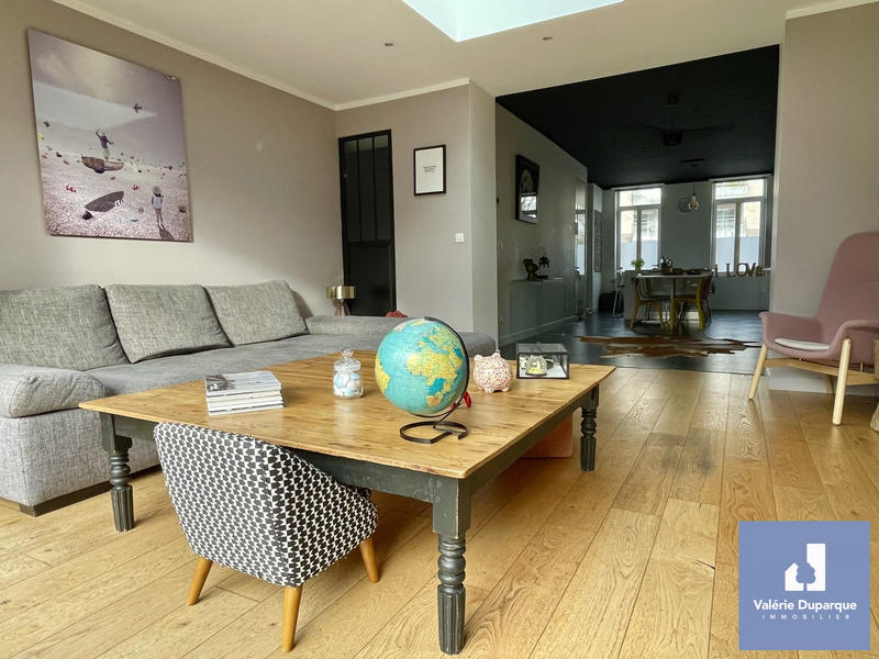 Maison - 180 m² - 6 pièces