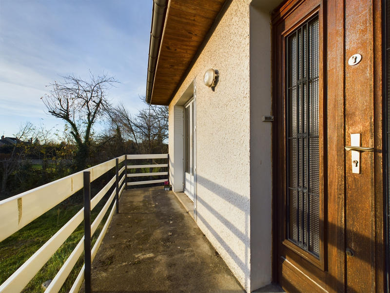 Maison - 76 m² - 4 pièces