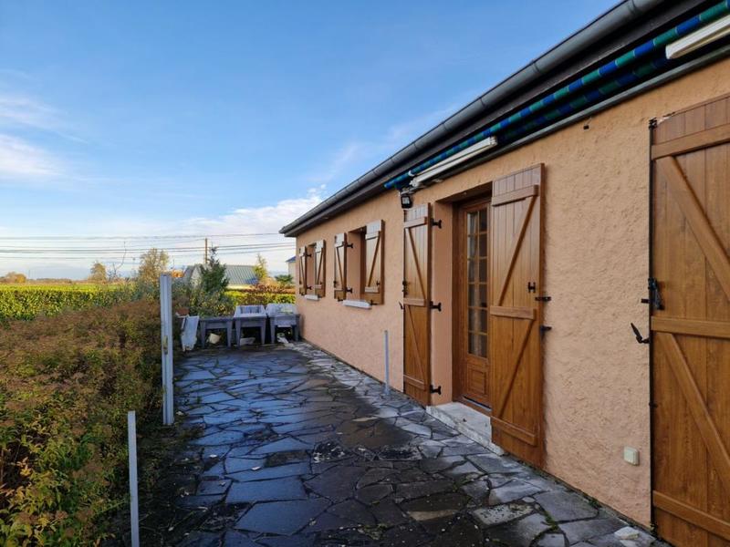 Pavillon - 86 m² - 4 pièces