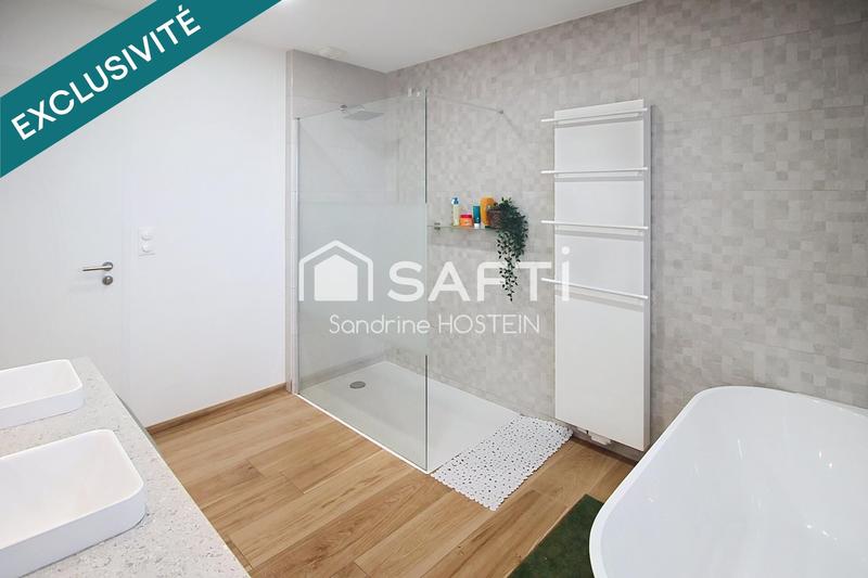 Maison - 145 m² - 5 pièces