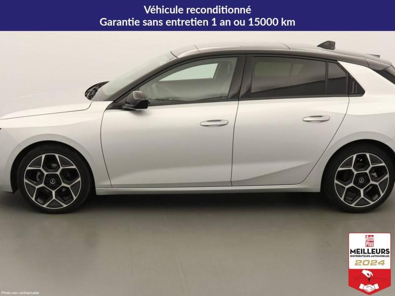 Opel Astra Ultimate Edition