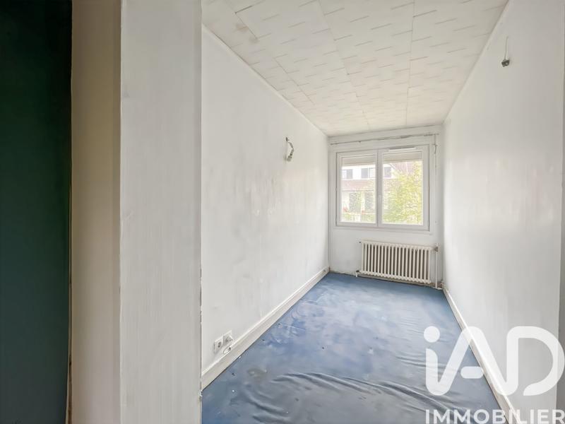 Maison - 102 m² - 6 pièces