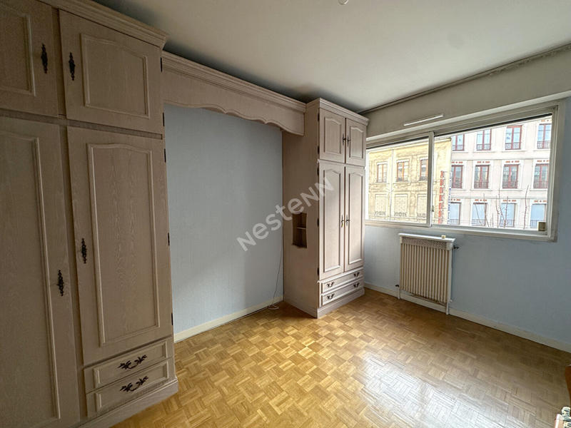 Appartement - 87 m² - 3 pièces