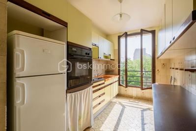 Appartement - 86 m² - 4 pièces