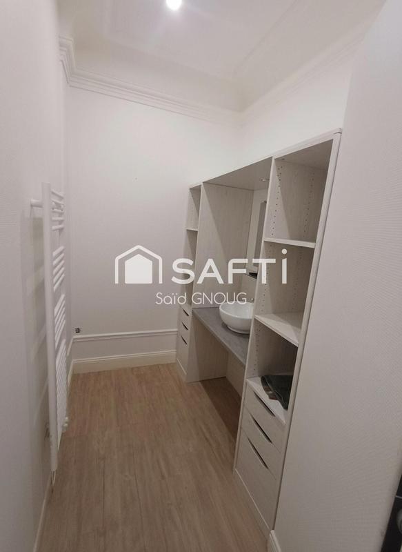 Appartement - 150 m² - 5 pièces