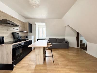 Appartement - 35 m² - 2 pièces