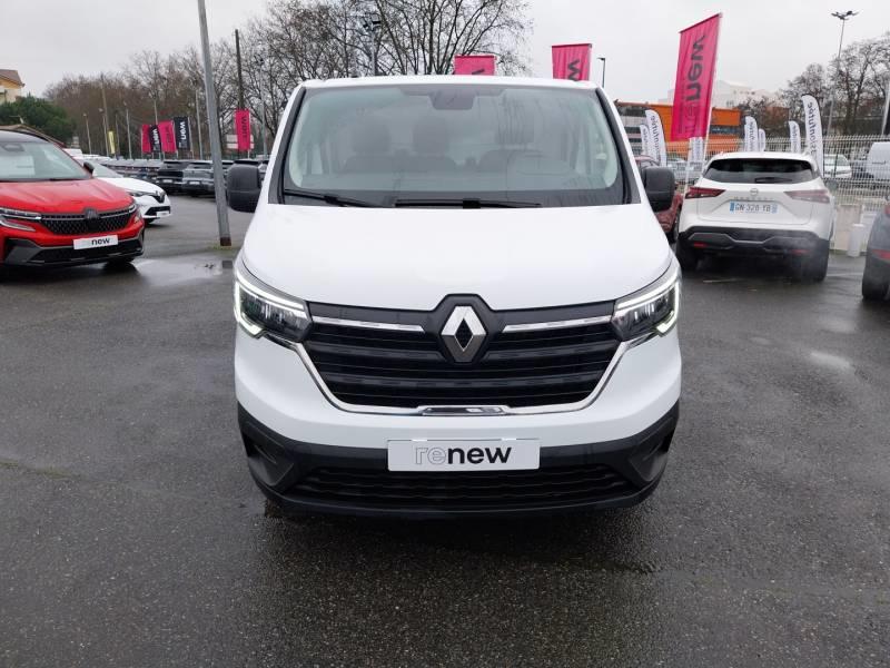 Renault Trafic Fgn L1h1 3000 Kg Blue Dci 130 Confort