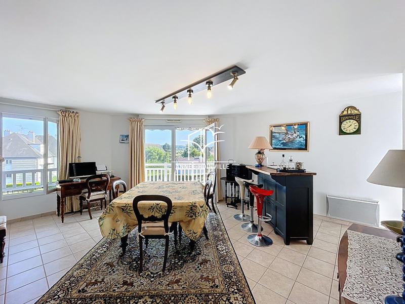 Appartement - 106 m² - 5 pièces