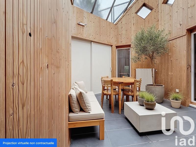 Maison de maîtres - 136 m² - 5 pièces