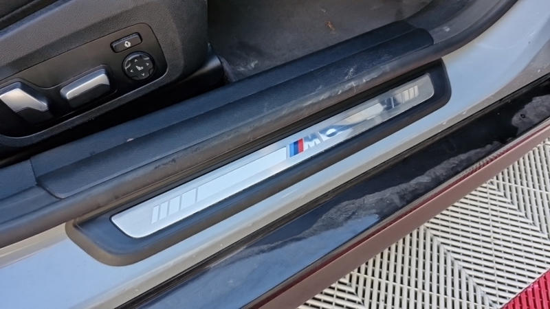 Bmw Série 4 Gran Coupé G26 420d Xdrive 190 Ch Bva8 m Sport