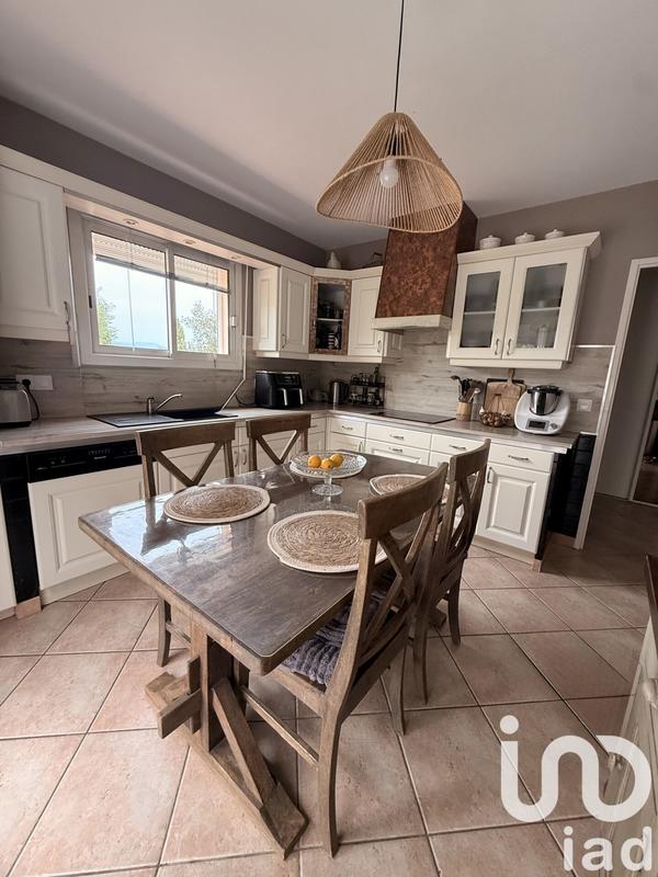 Maison - 125 m² - 5 pièces