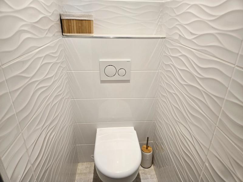 Maison jumelée - 81 m² - 5 pièces