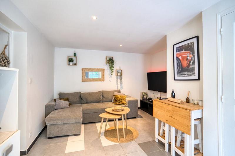 Maison - 92 m² - 5 pièces