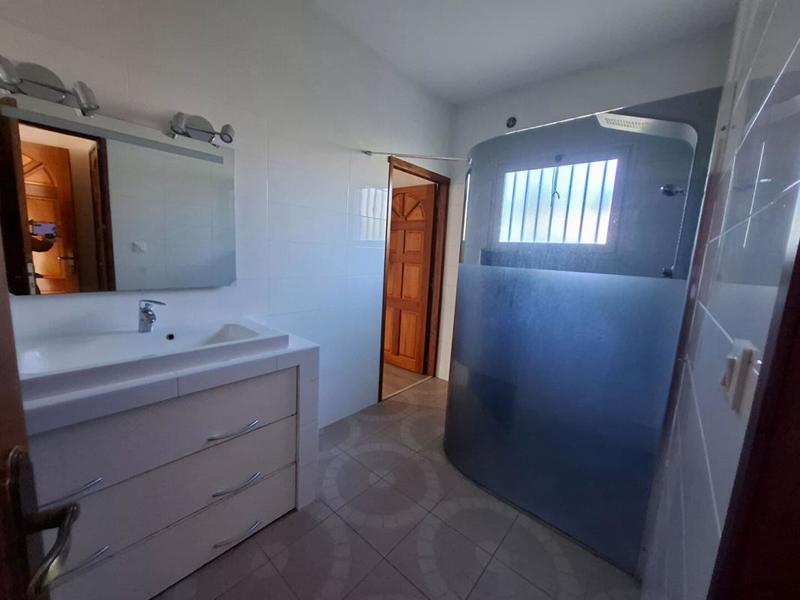 Maison - 124 m² - 5 pièces