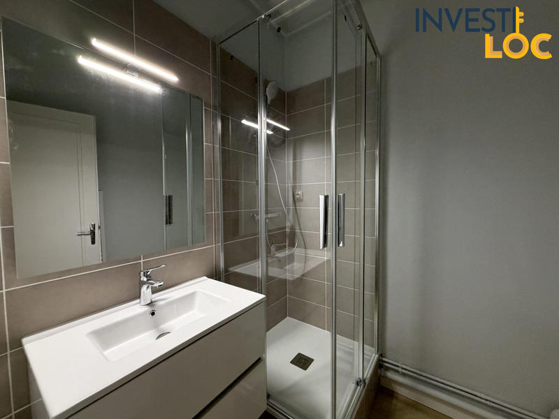 Appartement - 60 m² - 2 pièces