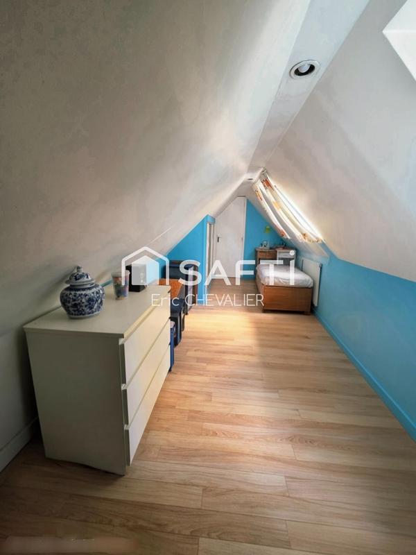 Maison - 130 m² - 6 pièces