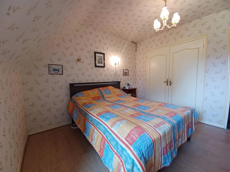 Maison - 116 m² - 5 pièces