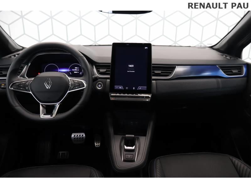 Renault Captur E-Tech full hybrid 160 ch esprit Alpine