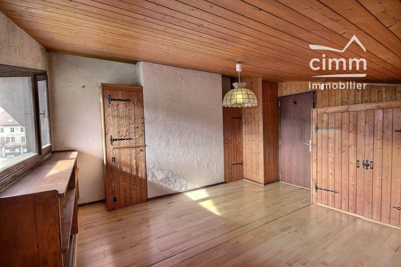 Appartement - 69 m² - 3 pièces