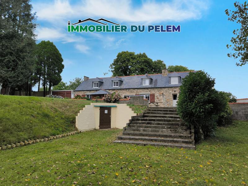 Maison - 134 m² - 5 pièces