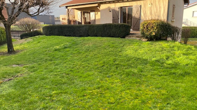 Maison - 81 m² - 4 pièces