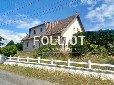 Maison - 159 m² - 6 pièces