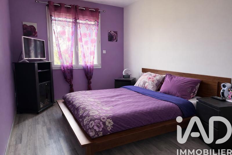 Maison - 91 m² - 4 pièces