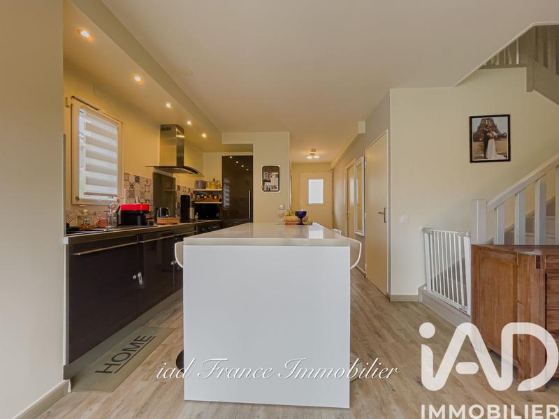 Maison - 77 m² - 3 pièces