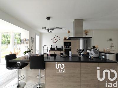 Maison - 123 m² - 4 pièces