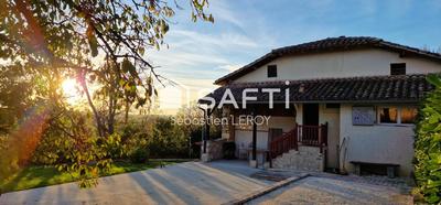 Maison - 100 m² - 5 pièces